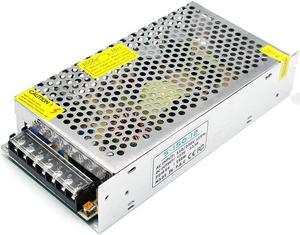 inShareplus 12V 12.5A 150W, DC Universal Regulated Switching Power Supply, 100-240V AC to DC 12 Volt LED Driver, Converter, Transformer for LED Strip Light, CCTV, Computer Project, 3D Printer