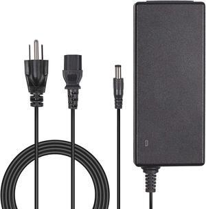 HitLights 60 Watt LED Power Adapter, Lighting Transformers, Power Supply for LED Strip - 5 Amps, 110V AC - 12V DC Transformer/Driver, UL-Listed