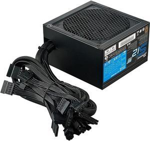 Seasonic S12III 650 SSR-650GB3 650W 80+ Bronze ATX12V & EPS12V Direct Cable Wire Output Smart & Silent Fan Control Power Supply