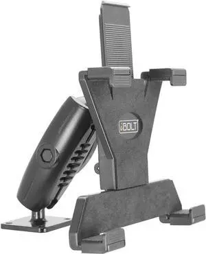 iBOLT TabDock BizMount AMPS Tablet Drill Base Mount 7-10" Metal for Trucks iBOLT TabDock BizMount AMPS Tablet Drill Base Mount 7-10" Metal for Trucks