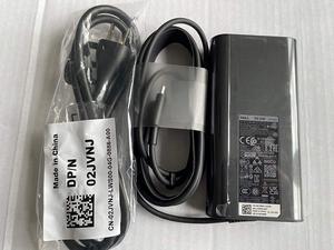 New Laptop Charger 90W watt USB Type CUSBC AC Power Adapter Include Power Cord for Dell XPS 13Precision 3540Latitude 34003500 52895300 2in17400 2in17300 7390 2in1 7200 2in154000TDK33