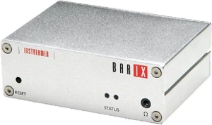 Instreamer - IP Audio Encoder Instreamer - IP Audio Encoder