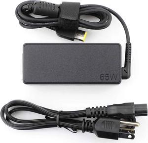 For Lenovo ThinkPad 65W Laptop AC Adapter Charger 0A36258 (Slim Tip) 20V 3.25A