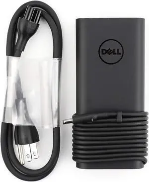 New 130W AC Charger Fit for Dell XPS15 9530 XPS15 9550 XPS15 9560 XPS15 9570 Precision M3800 Laptop Power Adapter Supply Cord
