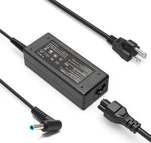 19.5V 2.31A 45W UL Listed HP Smart Blue Tip AC Adapter for HP Pavilion x360 x2 11 13 15 M1 Touch Smart HP Spectre 15 x360 13 Ultrabook X2; HP EliteBook Folio 1040 G1; HP Stream x360 11 13 14