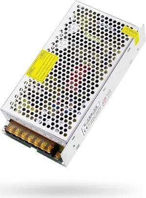 SHNITPWR 12V 15A 180W Power Supply Adapter 110V / 220V AC to DC Universal Regulated Switching Power Converter Transformer LED Driver for LED Light Strip 3D Printer CCTV Security System LCD Monitor