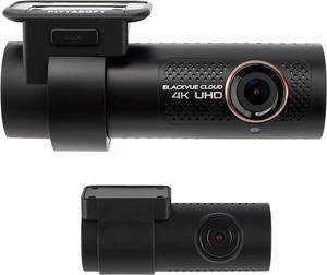DR900X-2CH with 32GB microSD Card | 4K UHD Cloud Dashcam | Built-in Wi-Fi, GPS, Parking Mode Voltage Monitor | LTE via Optional CM100 LTE Module