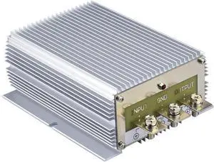 Waterproof DC/DC 12V to 24V Boost Converter 30A 720W Step Up Voltage Regulator Module Car Power Supply Voltage Transformer (Input 10V-16V)