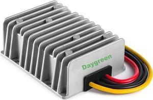 Daygreen 12V DC Step Up to 24V DC Converter Car Step Up Power Module Boost Converter Voltage Regulator 480W, Non-Isolated