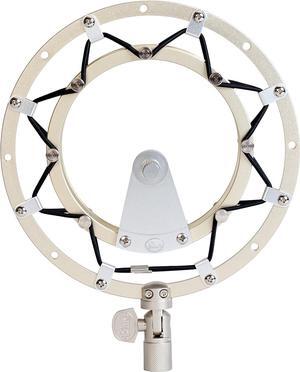 Blue Radius II Microphone Shock Mount for Yeti and Yeti Pro with Improved Hinge Design