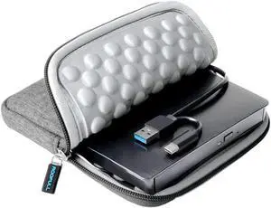 External CD DVD +/-RW Drive Burner USB 3.0 Type-C Portable CD/DVD Optical Drive Player Reader Writer with Protective Carrying Case for Mac MacBook Pro/ Air, iMac, Windows 11/10 Laptop Desktop External CD DVD +/-RW Drive Burner USB 3.0 Type-C Portable CD/DVD Optical Drive Player Reader Writer with Protective Carrying Case for Mac MacBook Pro/ Air, iMac, Windows 11/10 Laptop Desktop
