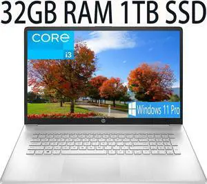 HP 15 Touchscreen Laptop, Intel Core i3 1115G4 2-Core, Intel UHD Graphics, 32GB DDR4 1TB PCIe SSD, 15.6-inch HD (1366 x 768) Touchscreen, WiFi, USB, Bluetooth, HDMI, Webcam, Windows 11 Pro HP 15 Touchscreen Laptop, Intel Core i3 1115G4 2-Core, Intel UHD Graphics, 32GB DDR4 1TB PCIe SSD, 15.6-inch HD (1366 x 768) Touchscreen, WiFi, USB, Bluetooth, HDMI, Webcam, Windows 11 Pro
