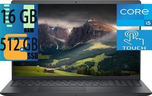 Dell Inspiron 3511 15 Laptop Intel Core 4Cores i51135G7 Beats Intel i71065G7 Intel Iris Xe Graphics 16GB DDR4 512GB PCIe SSD 156 Full HD Touchscreen WiFi Bluetooth HDMI Windows 11