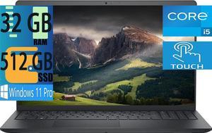 Dell Inspiron 3511 15 Laptop Intel Core 4Cores i51135G7 Beats Intel i71065G7 Intel Iris Xe Graphics 32GB DDR4 512GB PCIe SSD 156 Full HD Touchscreen WiFi Bluetooth HDMI Windows 11 Pro