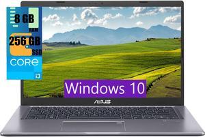 ASUS VivoBook 15 Laptop, 15.6" FHD1920 x 1080 Touchscreen, Intel Core i3-1115G4 Up to 4.1GHz 2 Cores Processors, Intel UHD Graphics, 8GB DDR4  256GB PCIe SSD, Fingerprint Reader, Windows 10