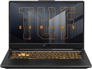 ASUS TUF 17 Gaming Laptop, 17.3" Full HD 144Hz Display, Intel Core i5-11260H 6 Cores Processor, NVIDIA GeForce RTX 3050 Ti 4GB GDDR6, 64GB DDR4  1TB PCIe SSD, WiFi 6, Windows 11