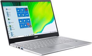 Acer Swift 3 14 Laptop, 14" FHD Display, Intel Core i7-1165G7 Quad-core Processor, Intel Iris Xe Graphics, 8GB  DDR4  2TB PCIe SSD, Wi-Fi 6, Fingerprint Reader, Backlit Keyboard, Windows 11 Pro