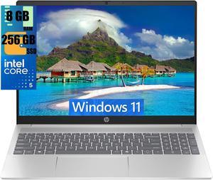 HP Pavilion 16 Business Laptop, 16.0" WUXGA Display, Intel Core 5 120U 10-Core Processor, Intel Graphics, 8GB  DDR4  256GB  PCIe SSD, Backlit Keyboard, WiFi 6E, BT 5.3, Windows 11 Home