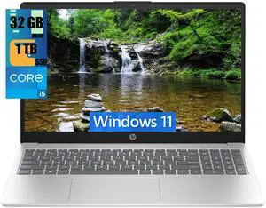 HP ZBook Studio G8 15 Laptop, 15.6