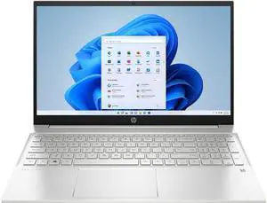 HP Pavilion 15 Laptop, 15.6" Full HD Touchscreen, AMD Ryzen 7 5825U 8 Cores Processor, AMD Radeon Graphics, 32GB DDR4  1TB PCIe SSD, Backlit Keyboard, Wi-Fi 6, HDMI, Bluetooth, Windows 11 Pro