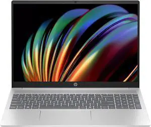 HP Pavilion 16 Laptop, 16" WUXGA Touchscreen, Intel Core Ultra 7 155U 12-Core Processor, Intel Graphics, 16GB DDR4  1TB PCIe SSD, Backlit Keyboard, Wi-Fi 6E and Bluetooth 5.3, Windows 11 Pro
