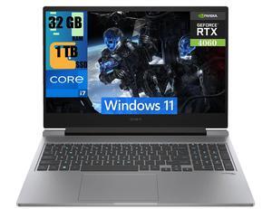 HP Omen 16 Gaming Laptop, 16.1" FHD 144Hz Display, Intel i7-14650HX 16-Core Processor, NVIDIA GeForce RTX 4060 8GB GDDR6, 32GB DDR5  1TB PCIe SSD, Wi-Fi 6E RGB Backlit Keyboard, Windows 11