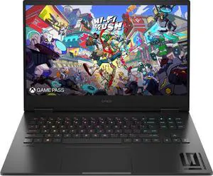 HP Omen 16 Gaming Laptop, 16.1" Full HD 165Hz Display, Intel Core i9-14900HX 24 Cores Processor, NVIDIA GeForce RTX 4070 8GB GDDR6, 64GB DDR5  2TB PCIe SSD, RGB Backlit, Wi-Fi 7, Windows 11 Pro