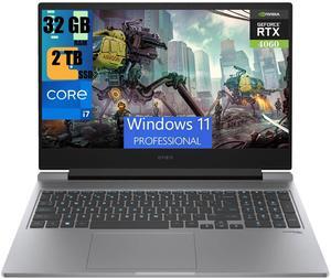 HP Omen 16 Gaming Laptop, 16.1" FHD 144Hz, Intel Core i7-14650HX 16-core Processor, Nvidia GeForce RTX 4060 8GB Graphic, 32GB DDR5  2TB PCIe SSD, RGB Backlit Thunderbolt, Windows 11 Pro