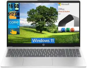 HP Pavilion 15.6