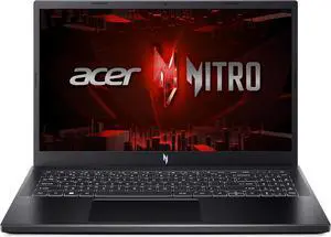 Acer Nitro V 15 Gaming Laptop, 15.6" FHD 144Hz Display, Intel Core i5-13420H Octa-core Processor, RTX 4050 6GB Graphic, 32GB DDR5  512GB PCIe SSD, Backlit KB, Windows 11,Microsoft Office License