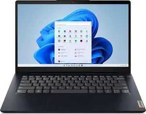 Lenovo IdeaPad 3 14 Laptop, 14.0" FHD Display, AMD Ryzen 5 5500U Hexa Core processor, AMD Radeon Graphics, 20GB DDR4  512GB PCIe SSD, WiFi 6, Bluetooth 5.0, Windows 11,Microsoft Office License