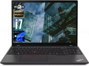 Lenovo ThinkPad T16 Business Laptop, 16" FHD+ Display, Intel 10 Cores i7-1355U Processor, Intel Iris Xe Graphics, 24GB DDR4  1TB PCIe SSD, Webcam, Wi-Fi 6E, Windows 11 Pro,Microsoft Office License