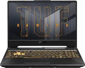 ASUS TUF Gaming F15 Gaming Laptop, 15.6" 144Hz FHD Display, Intel Core i5-11400H 6 cores Processor, RTX 2050 4GB GDDR6, 32GB DDR4  512GB PCIe SSD, Wi-Fi 6, Windows 11,Microsoft Office License