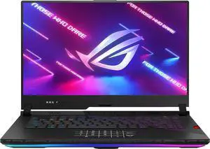 ASUS ROG Strix Scar 15 Gaming Laptop, 15.6" FHD 300Hz, AMD Ryzen 9 5900HX 8 cores Processor, RTX 3080 8GB GDDR6, 32GB DDR4  2TB PCIe SSD, RGB Keyboard, Windows 11 Pro,Microsoft Office License