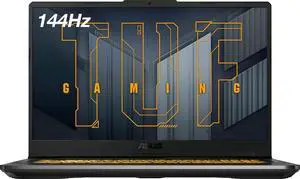 ASUS TUF 17 Gaming Laptop, 17.3" Full HD 144Hz Display, Intel Core i5-11260H 6 Cores Processor, RTX 3050 Ti 4GB GDDR6, 32GB DDR4  2TB PCIe SSD, WiFi 6, Windows 11 Pro,Microsoft Office License