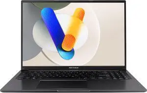ASUS Vivobook 16 Laptop, 16" WUXGA (1920 x 1200) Display, Intel Core i7-1355U 10 Cores Processor, Intel Iris Xe Graphics, 40GB DDR4  1TB PCIe SSD, Wi-Fi, Windows 11 Pro,Microsoft Office License
