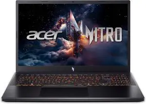 Acer Nitro V 15 Gaming Laptop, 15.6" FHD 165Hz, Intel Core i9-13900H 14-Cores Processor, NVIDIA GeForce RTX 5060 8 GB GDDR7, 64GB DDR5  1TB PCIe SSD, Wi-Fi 6, Windows 11 Pro ,Office 2024 License