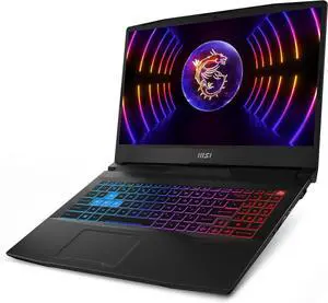 MSI Pulse 15 Gaming Laptop, 15.6" FHD Display, Intel Core i7-13700H 14 Cores Processor, NVIDIA GeForce RTX 4060 8GB GDDR6, 32GB DDR5  2TB PCIe SSD, Cooler Boost 5, Windows 11 ,Office 2024 License
