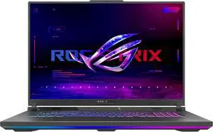ASUS ROG Strix G18 Gaming Laptop, 18" 2.5K 240Hz, AMD Ryzen 9 8940HX 16 cores Processor, GeForce RTX 5070 8 GB, 32GB DDR5  1TB PCIe SSD, 4-Zone RGB Keyboard, Windows 11 Pro ,Office 2024 License