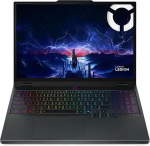 Lenovo Legion 5 15 Gaming Laptop, 15.1" WQXGA 165Hz, Intel Ultra 7 255HX 20 cores Processor, NVIDIA GeForce RTX 5060 GDDR7 8 GB, 32GB DDR5  2TB PCIe SSD, Thunderbolt 4, Windows 11