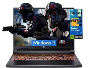 Acer Nitro V 16 Gaming Laptop, 16" WUXGA 180Hz Display, Intel Core 7 240H 10-Core Processor, NVIDIA GeForce RTX 5050 8 GB, 32GB DDR5 512GB PCIe SSD, Wi-Fi 6 | Backlit KB, Windows 11 Acer Nitro V 16 Gaming Laptop, 16" WUXGA 180Hz Display, Intel Core 7 240H 10-Core Processor, NVIDIA GeForce RTX 5050 8 GB, 32GB DDR5 512GB PCIe SSD, Wi-Fi 6 | Backlit KB, Windows 11