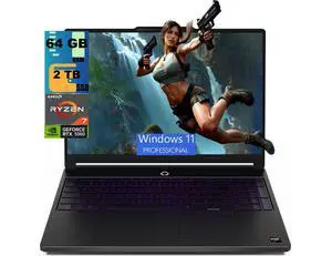 Lenovo Legion 5a 15 Gaming Laptop, 15.3" WQXGA 165HZ, AMD Ryzen 7 250 8 cores Processor, NVIDIA GeForce RTX 5060 8GB GDDR7, 64GB DDR5 2TB PCIe SSD, Wi-Fi7, Backlit KB, Windows 11 Pro Lenovo Legion 5a 15 Gaming Laptop, 15.3" WQXGA 165HZ, AMD Ryzen 7 250 8 cores Processor, NVIDIA GeForce RTX 5060 8GB GDDR7, 64GB DDR5 2TB PCIe SSD, Wi-Fi7, Backlit KB, Windows 11 Pro