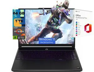 Lenovo Legion 5a 15 Gaming Laptop, 15.3" WQXGA 165HZ, AMD Ryzen 7 250 8 cores Processor, NVIDIA GeForce RTX 5060 8GB GDDR7, 64GB DDR5 1TB PCIe SSD, Wi-Fi7, Windows 11 Pro, Office 2021 License Lenovo Legion 5a 15 Gaming Laptop, 15.3" WQXGA 165HZ, AMD Ryzen 7 250 8 cores Processor, NVIDIA GeForce RTX 5060 8GB GDDR7, 64GB DDR5 1TB PCIe SSD, Wi-Fi7, Windows 11 Pro, Office 2021 License