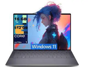 Dell XPS 14 Premium Laptop, 14.5 OLED 3.2K (3200x2000) Touchscreen, Intel Core Ultra 7-255H 16 cores Processor, Intel Arc Graphics, 16GB DDR5 512GB PCIe SSD, Backlit KB, FR, Windows 11 Home Dell XPS 14 Premium Laptop, 14.5 OLED 3.2K (3200x2000) Touchscreen, Intel Core Ultra 7-255H 16 cores Processor, Intel Arc Graphics, 16GB DDR5 512GB PCIe SSD, Backlit KB, FR, Windows 11 Home