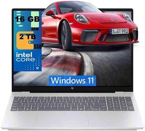 HP OmniBook 7 16 Creator Laptop, 16.0" OLED 2048x1280 120Hz Touchscreen, Intel Core 9 270H 14-Cores Processor, Intel Graphics, 16GB DDR5 2TB PCIe SSD, Backlit KB, Windows 11 HP OmniBook 7 16 Creator Laptop, 16.0" OLED 2048x1280 120Hz Touchscreen, Intel Core 9 270H 14-Cores Processor, Intel Graphics, 16GB DDR5 2TB PCIe SSD, Backlit KB, Windows 11