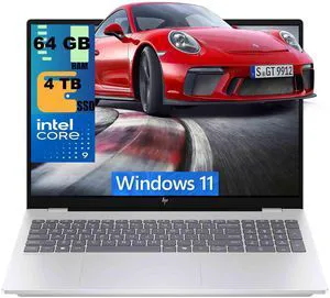 HP OmniBook 7 16 Creator Laptop, 16.0" OLED 2048x1280 120Hz Touchscreen, Intel Core 9 270H 14-Cores Processor, Intel Graphics, 64GB DDR5 4TB PCIe SSD, Backlit KB, Windows 11 HP OmniBook 7 16 Creator Laptop, 16.0" OLED 2048x1280 120Hz Touchscreen, Intel Core 9 270H 14-Cores Processor, Intel Graphics, 64GB DDR5 4TB PCIe SSD, Backlit KB, Windows 11