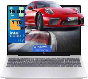 HP OmniBook 7 16 Creator Laptop, 16.0" OLED 2048x1280 120Hz Touchscreen, Intel Core 9 270H 14-Cores Processor, Intel Graphics, 16GB DDR5 1TB PCIe SSD, Backlit KB, Windows 11 Pro HP OmniBook 7 16 Creator Laptop, 16.0" OLED 2048x1280 120Hz Touchscreen, Intel Core 9 270H 14-Cores Processor, Intel Graphics, 16GB DDR5 1TB PCIe SSD, Backlit KB, Windows 11 Pro