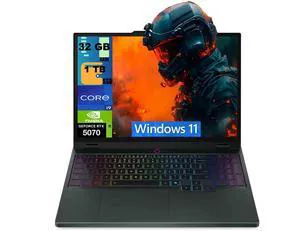 Lenovo Legion 5 15 Gaming Laptop, 15.1" QHD+ OLED 165Hz, Intel i9-14900HX 24-Core Processor, NVIDIA GeForce RTX 5070 8GB GDDR7, 32GB DDR5 1TB PCIe SSD, Wi-Fi 7 24-Zone RGB Backlit KB, Windows 11 Lenovo Legion 5 15 Gaming Laptop, 15.1" QHD+ OLED 165Hz, Intel i9-14900HX 24-Core Processor, NVIDIA GeForce RTX 5070 8GB GDDR7, 32GB DDR5 1TB PCIe SSD, Wi-Fi 7 24-Zone RGB Backlit KB, Windows 11