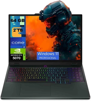 Lenovo Legion 5 15 Gaming Laptop, 15.1" QHD+ OLED 165Hz, Intel i9-14900HX 24-Core Processor, NVIDIA GeForce RTX 5070 8GB GDDR7, 64GB DDR5 2TB PCIe SSD, Wi-Fi 7 24-Zone RGB Backlit KB, Windows 11 Pro Lenovo Legion 5 15 Gaming Laptop, 15.1" QHD+ OLED 165Hz, Intel i9-14900HX 24-Core Processor, NVIDIA GeForce RTX 5070 8GB GDDR7, 64GB DDR5 2TB PCIe SSD, Wi-Fi 7 24-Zone RGB Backlit KB, Windows 11 Pro