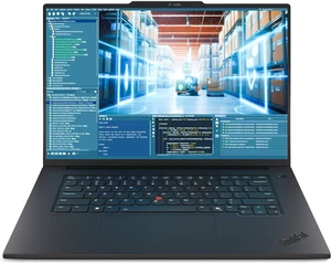 Lenovo ThinkPad T1g 16 Gaming Laptop, 16" 3.2K (3200 x 2000) Display, Intel Core Ultra 9 285H 16 Cores Processor, RTX 5070 8 GB GDDR7, 32GB DDR5 512GB PCIe SSD, Windows 11, Office 2021 License Lenovo ThinkPad T1g 16 Gaming Laptop, 16" 3.2K (3200 x 2000) Display, Intel Core Ultra 9 285H 16 Cores Processor, RTX 5070 8 GB GDDR7, 32GB DDR5 512GB PCIe SSD, Windows 11, Office 2021 License